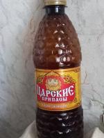 Квас живого брожения "Царские припасы" фото