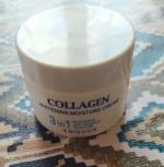 Крем для лица Enough Collagen Whitening moisture 3 в 1 фото