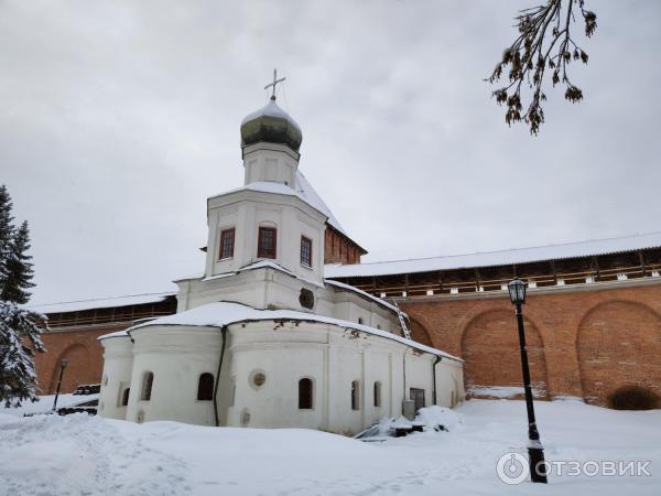 Покровская церковь