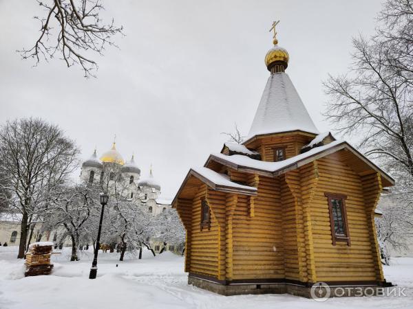 Владимирская церковь