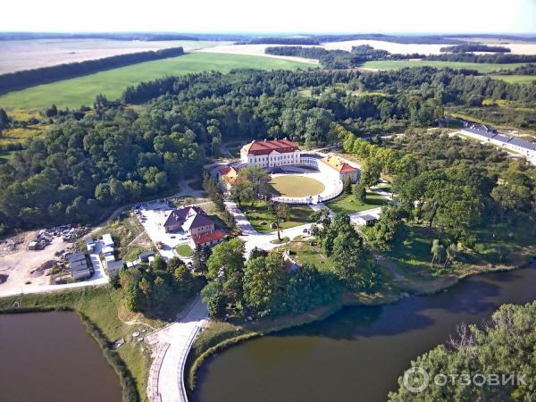 Достопримечательности Гродненской области (Беларусь) фото