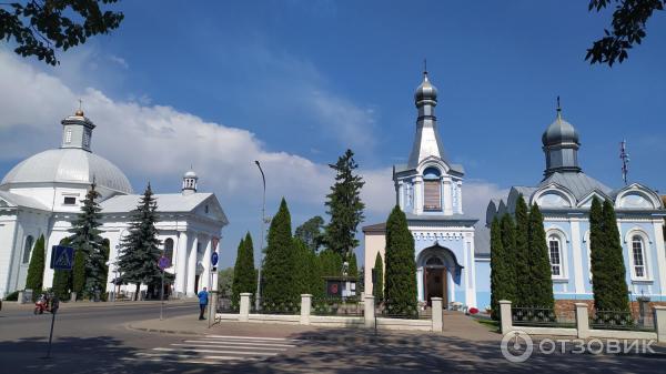 Достопримечательности Гродненской области (Беларусь) фото