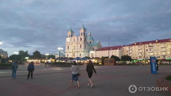 Достопримечательности Гродненской области (Беларусь) фото