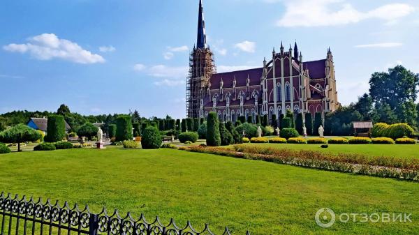 Достопримечательности Гродненской области (Беларусь) фото