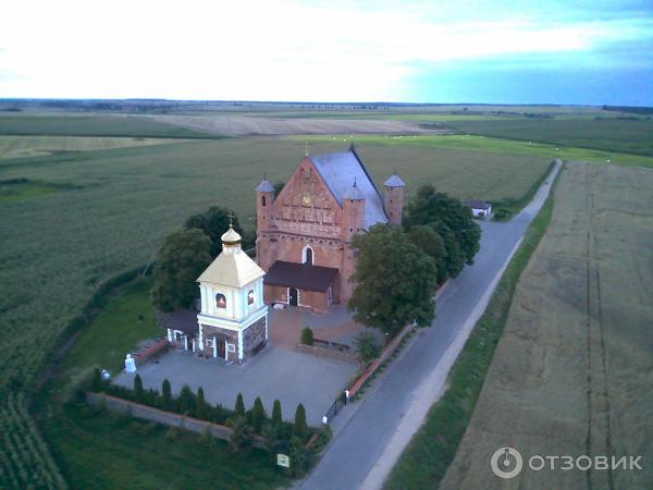 Достопримечательности Гродненской области (Беларусь) фото