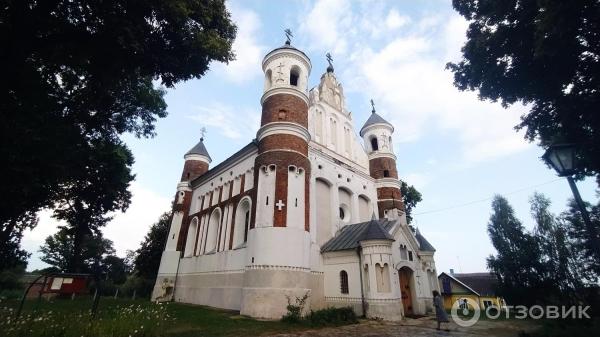 Достопримечательности Гродненской области (Беларусь) фото