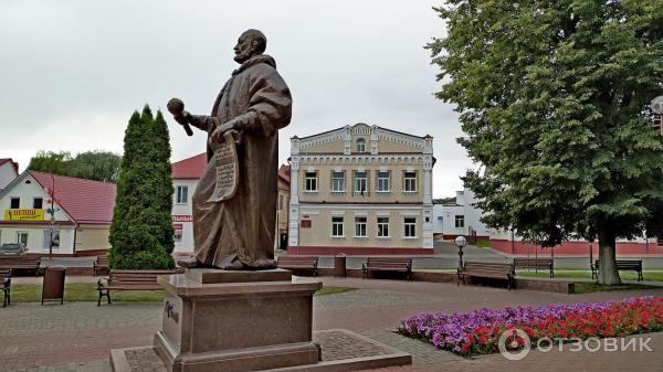 Достопримечательности Гродненской области (Беларусь) фото