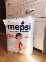 Подгузники Mepsi фото