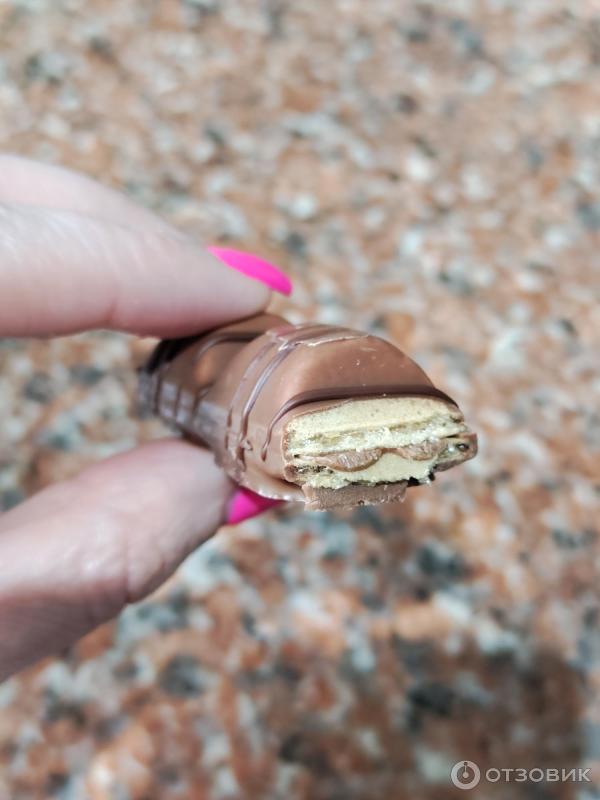 Вафли Kinder Bueno фото