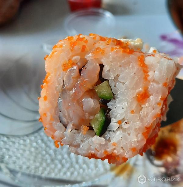 Доставка еды Sushi 007 (Россия, Санкт-Петербург, Колпино) фото