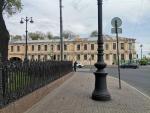Музей "Дворец Меншикова" (Россия, Санкт-Петербург) фото