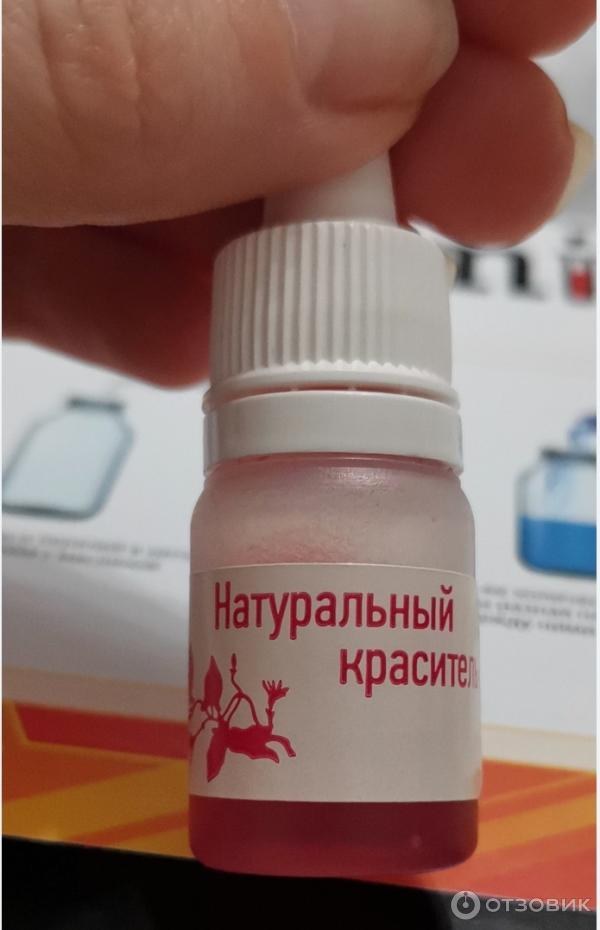 Научно-познавательный набор для химических экспериментов Attivio Chemistry Бурлящая лава фото