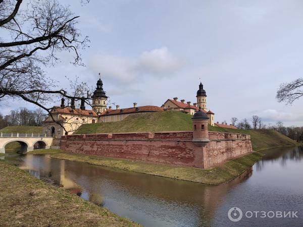 Несвижский замок рода Радзивиллов (Беларусь, Несвиж) фото