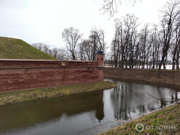 Несвижский замок рода Радзивиллов (Беларусь, Несвиж) фото