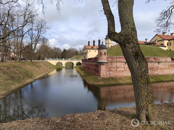 Несвижский замок рода Радзивиллов (Беларусь, Несвиж) фото