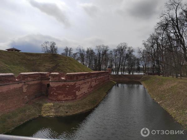 Несвижский замок рода Радзивиллов (Беларусь, Несвиж) фото