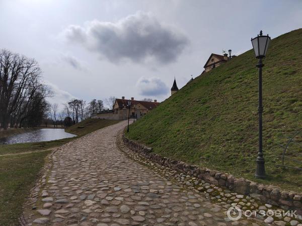 Несвижский замок рода Радзивиллов (Беларусь, Несвиж) фото