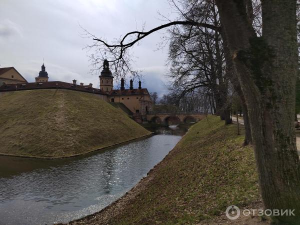 Несвижский замок рода Радзивиллов (Беларусь, Несвиж) фото