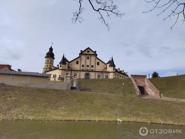 Несвижский замок рода Радзивиллов (Беларусь, Несвиж) фото