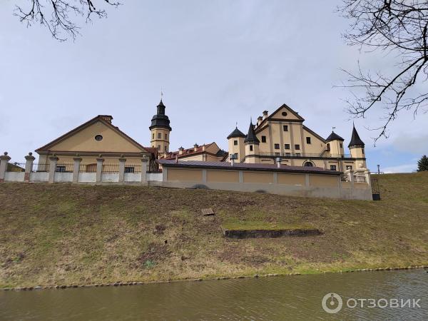 Несвижский замок рода Радзивиллов (Беларусь, Несвиж) фото