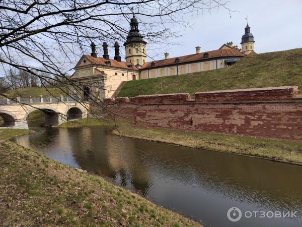 Несвижский замок рода Радзивиллов (Беларусь, Несвиж) фото