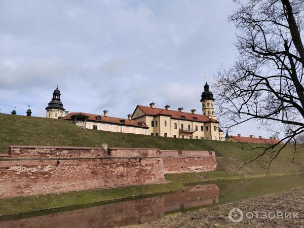 Несвижский замок рода Радзивиллов (Беларусь, Несвиж) фото