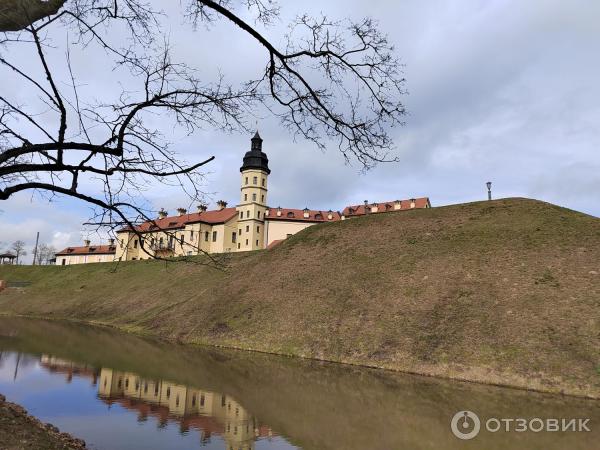 Несвижский замок рода Радзивиллов (Беларусь, Несвиж) фото