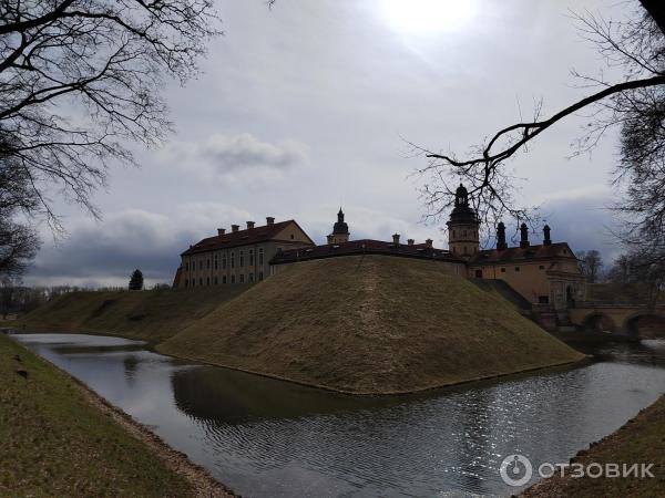 Несвижский замок рода Радзивиллов (Беларусь, Несвиж) фото