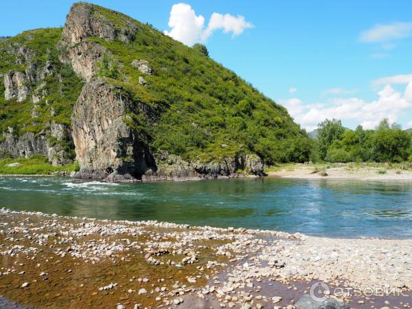 Горный Чарыш (Россия, Алтайский край, Чарышский район) фото