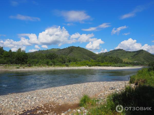 Горный Чарыш (Россия, Алтайский край, Чарышский район) фото