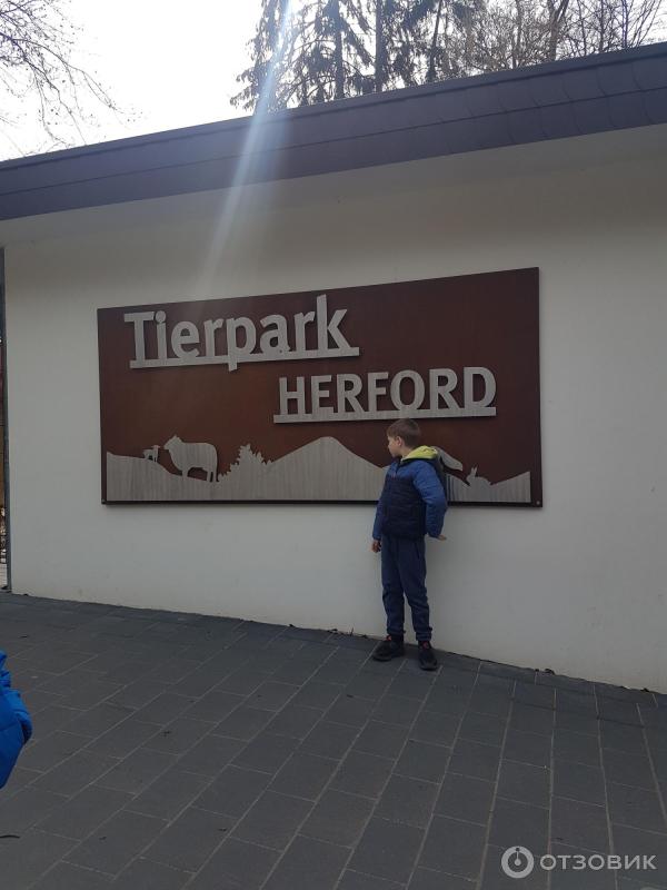 Tierpark Herford (Германия, Херфорд) фото