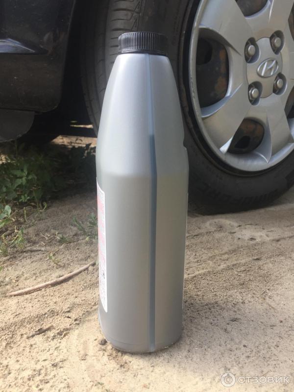 Тормозная жидкость Тосол-Синтез Росдот 4 плюс фото