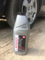 Тормозная жидкость Тосол-Синтез "Росдот 4 плюс" фото