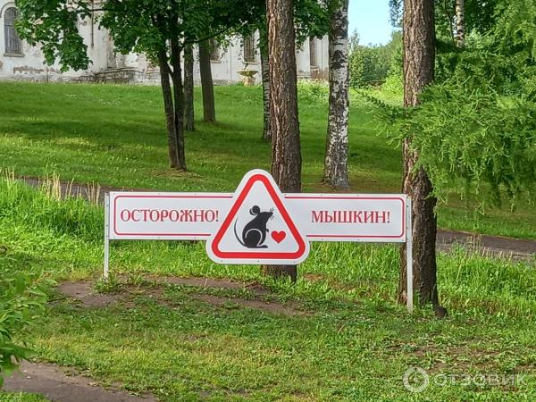 Мышкинский народный музей (Россия, Мышкин) фото