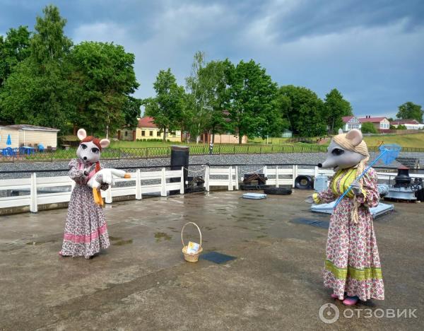 Мышкинский народный музей (Россия, Мышкин) фото