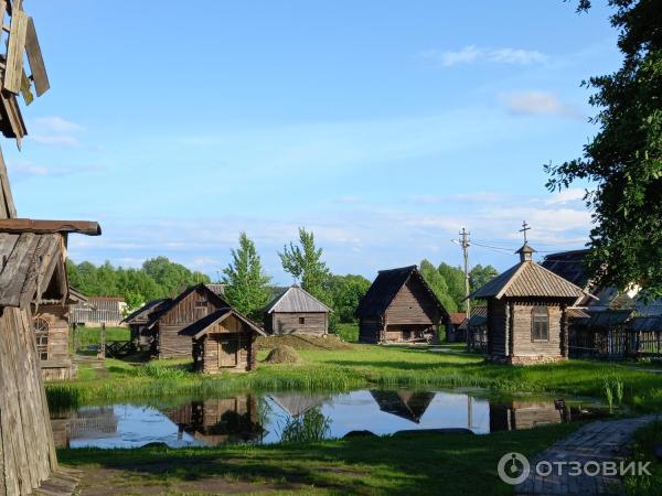 Мышкинский народный музей (Россия, Мышкин) фото