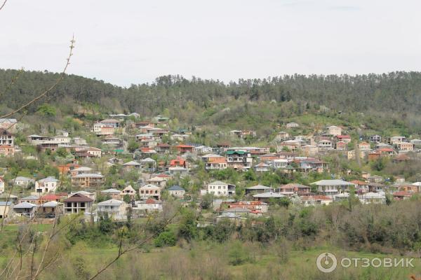 Храм Архангела Михаила (Грузия, Имеретия) фото