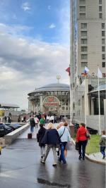 Московский международный Дом музыки (Россия, Москва) фото