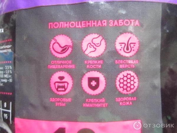 Корм для взрослых кошек CatMan фото