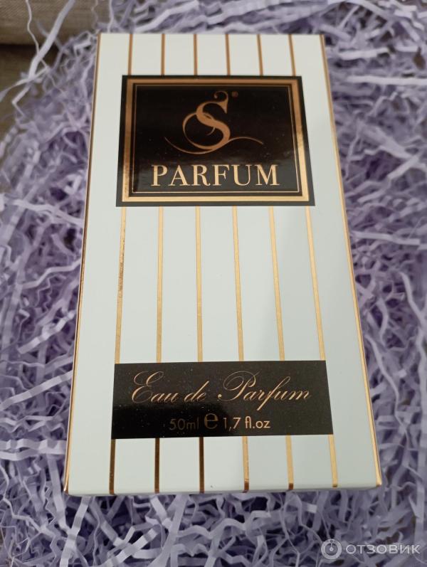 Парфюмерная вода S Parfum