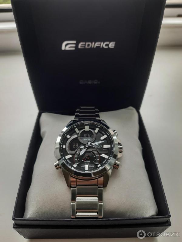 Casio edifice