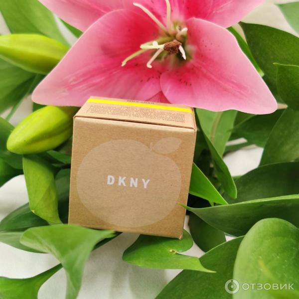 Парфюмированная вода DKNY Donna Karan Be Delicious фото