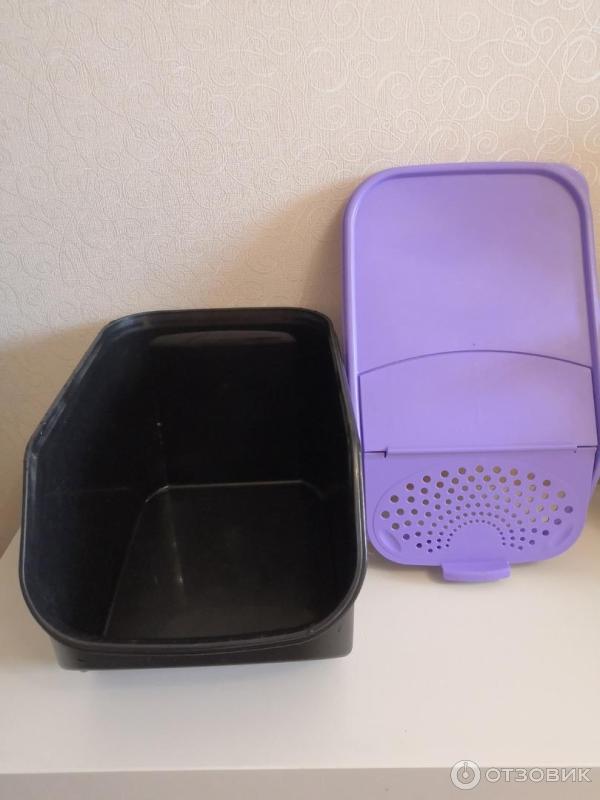Контейнеры для хранения овощей Свежесть и Дыхание Tupperware фото