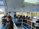 Экскурсия по реке Волхов (Россия, Великий Новгород) фото