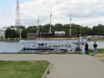 Экскурсия по реке Волхов (Россия, Великий Новгород) фото