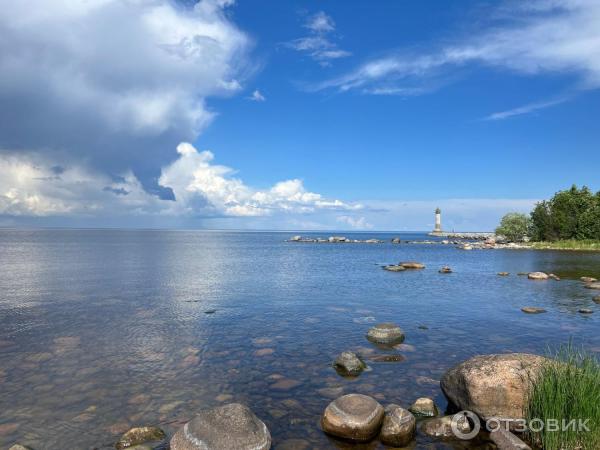 Парк-отель Капитан Морган (Россия, Ленинградская область) фото