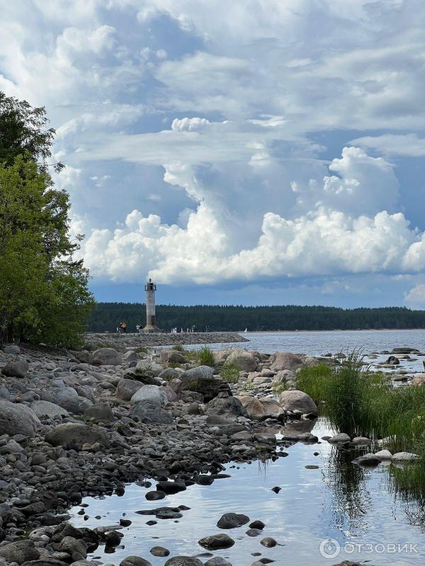 Парк-отель Капитан Морган (Россия, Ленинградская область) фото