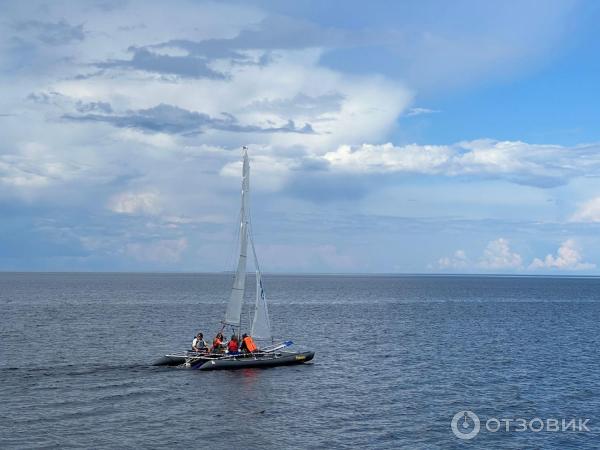 Парк-отель Капитан Морган (Россия, Ленинградская область) фото