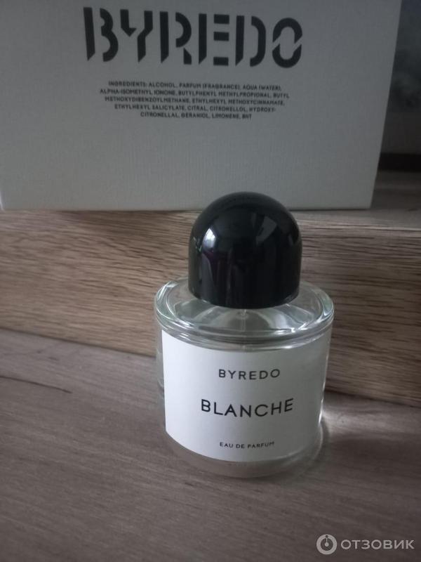 Парфюмированная вода Byredo Blanche фото