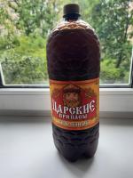 Квас живого брожения "Царские припасы" фото